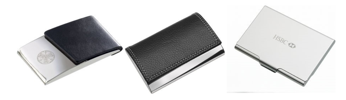 Business Card Holder