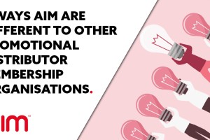 8 Ways AIM Are Different To Other Promotional Distributor Membership Organisations