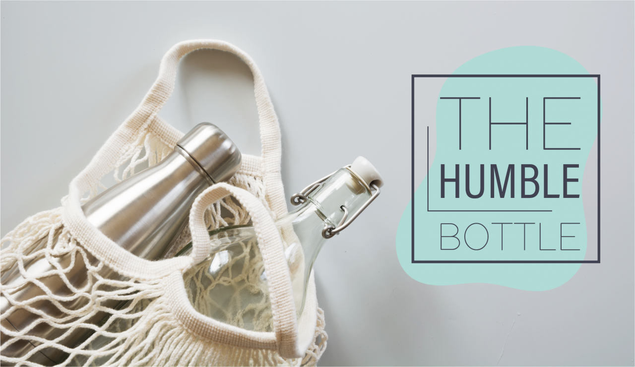 The Humble Water Bottle 