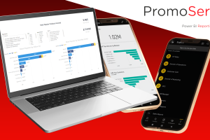 PromoServe launch the Power of BI