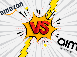 Amazon & The AIM Tech Suite: A Comparison