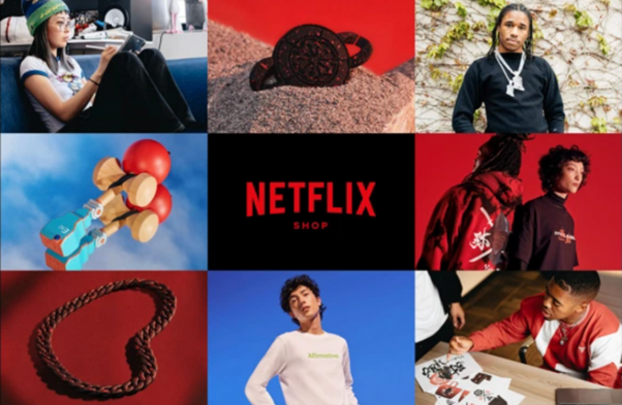 Netflix Promo Store: How and Why
